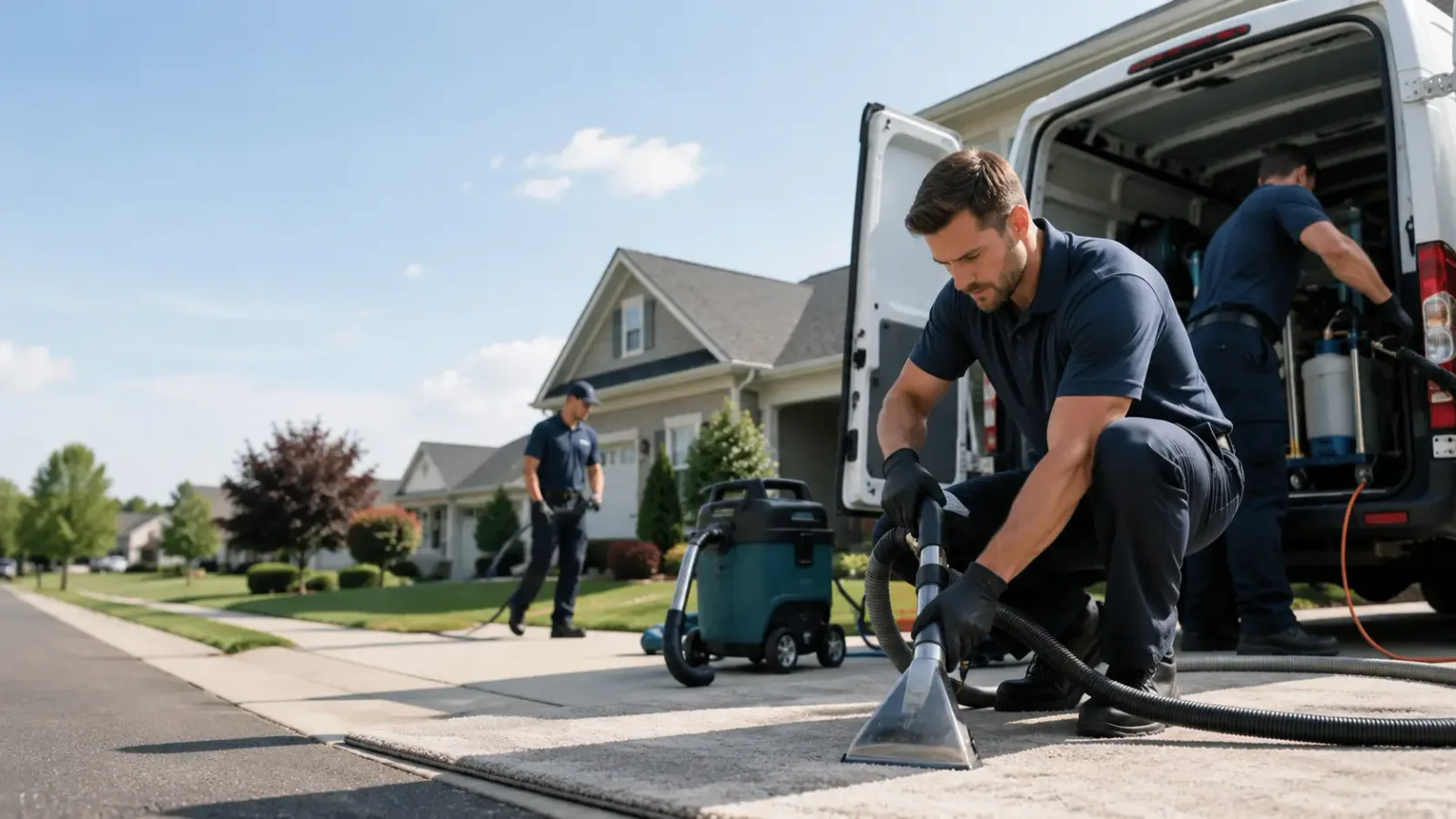 Pet Odor Removal service in Lefors, TX
